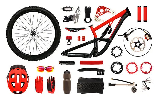 Accessories Vinxs E Bike