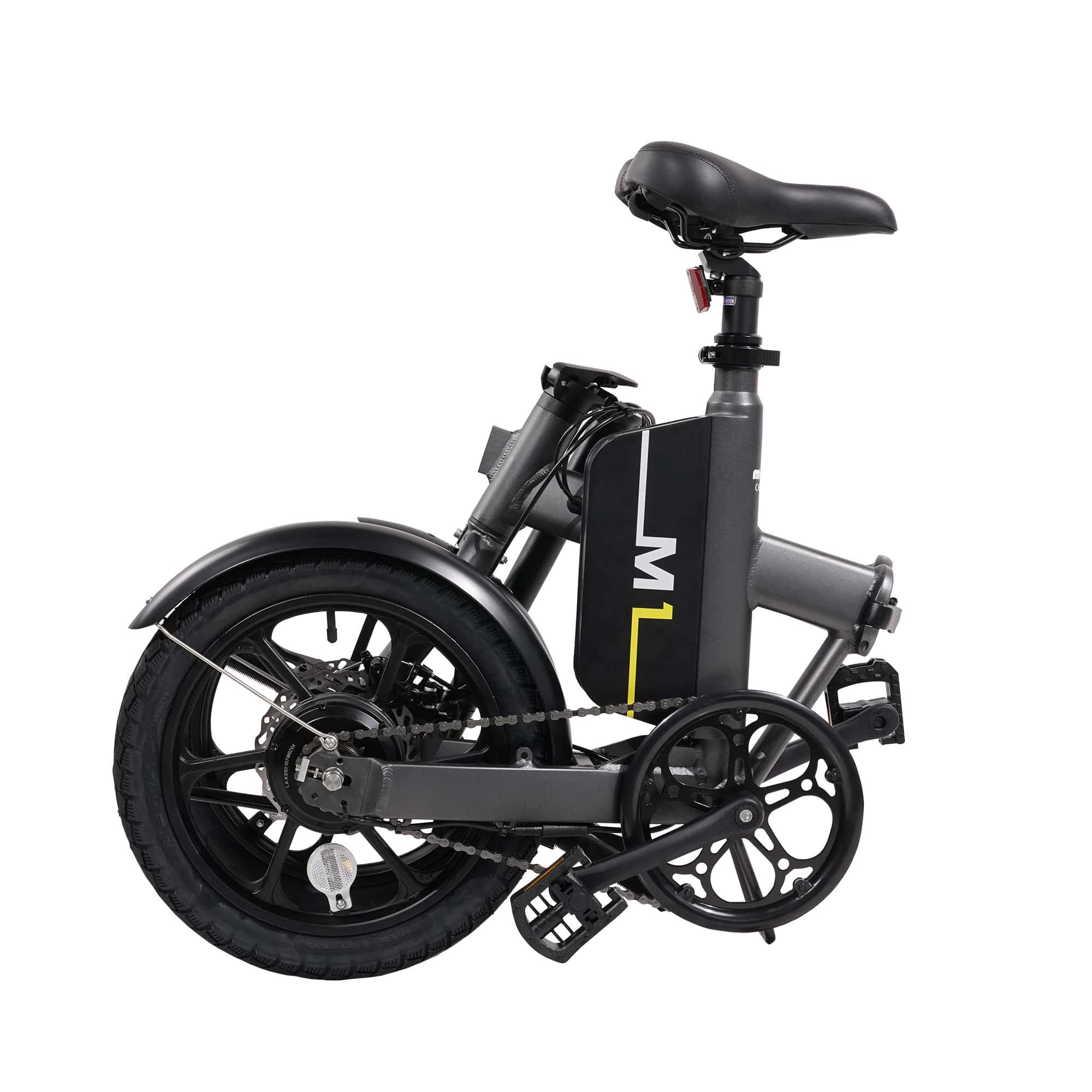 Folding electric best sale bike sydney